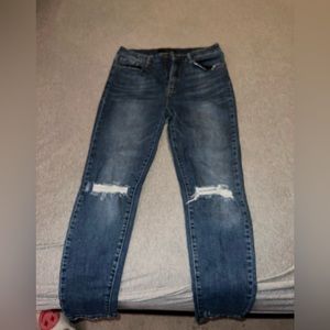 Risen jeans